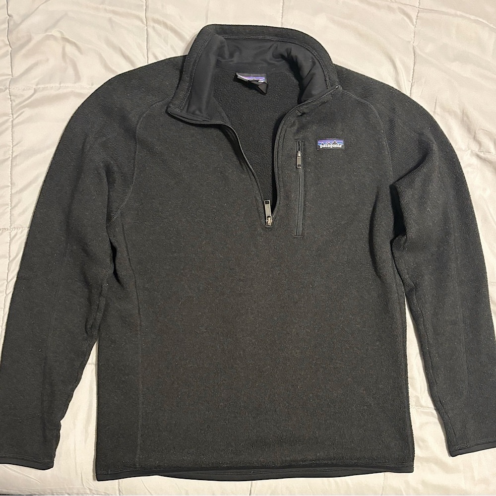 Patagonia Quater Zip Jacket